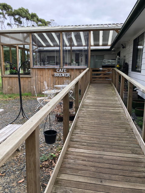 Cafe Brewer - Tourism Hervey Bay 1