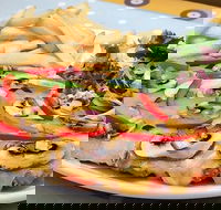 Chicken Parmesano - Hervey Bay Accommodation