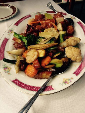 Chinese Dragon House Restaurant - Tourism Hervey Bay 0