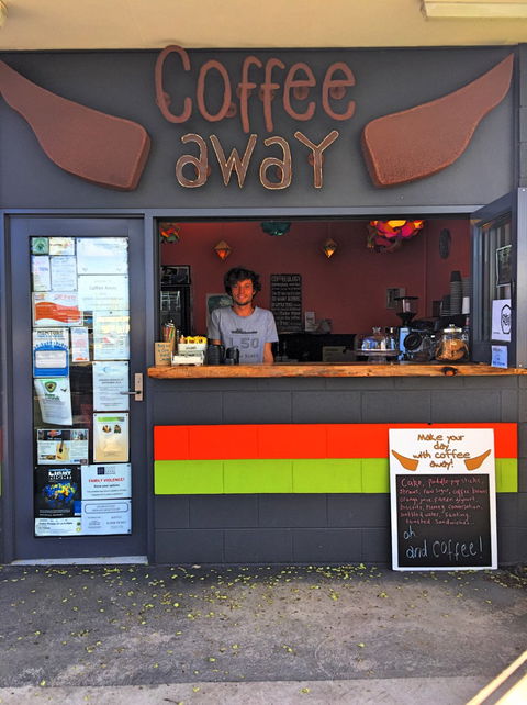 Coffee Away - Hervey Bay Accommodation 2