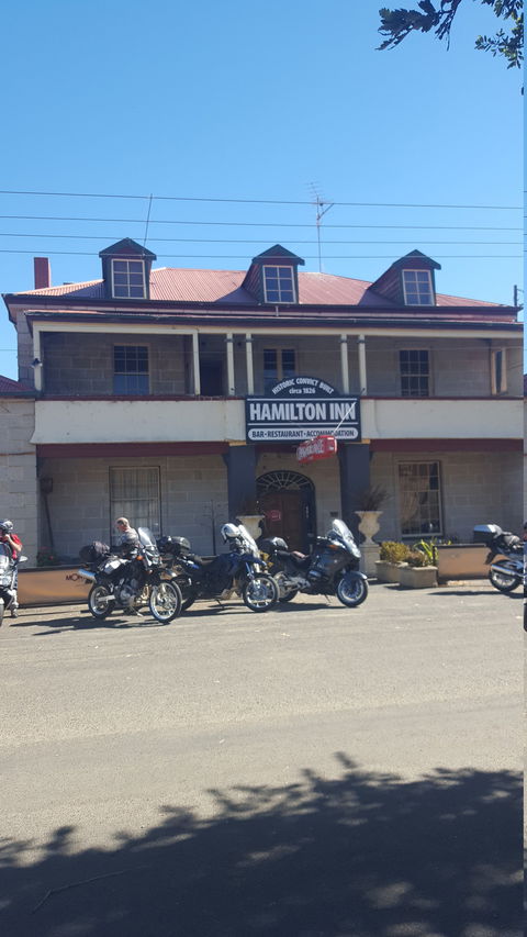 Hamilton Inn - Hervey Bay Accommodation 1