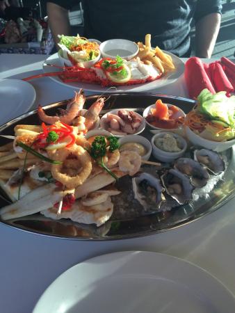 Julie & Patrick's Cafe - Hervey Bay Accommodation 0