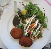 Lucky Ducks Restaurant - Tourism Hervey Bay