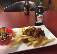 Man-O-Ross Hotel Restaurant - Hervey Bay Accommodation