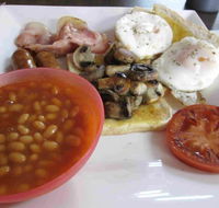 Molly's Great Food Cafe - Tourism Hervey Bay