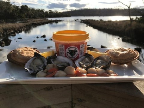 Murdunna Roadhouse - Hervey Bay Accommodation 0