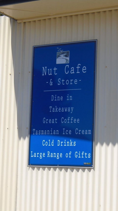 Nut Rock Cafe - Hervey Bay Accommodation 5
