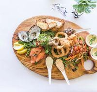Pavement Restaurant at Lufra Hotel and Apartments - Hervey Bay Accommodation