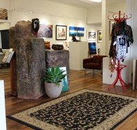 Penguin Creek Gallery Cafe - Hervey Bay Accommodation