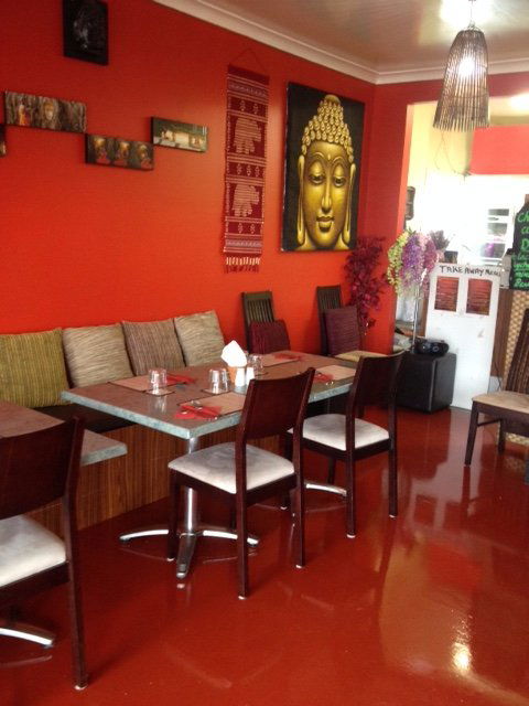 Pluny's Thai Cafe - Hervey Bay Accommodation 6
