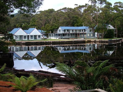 Risby Cove - Hervey Bay Accommodation 0
