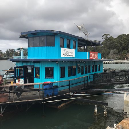 Skippers Floating Eatery - Hervey Bay Accommodation 0