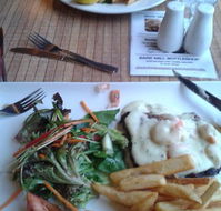 The Bark Mill Tavern  Bakery - Hervey Bay Accommodation