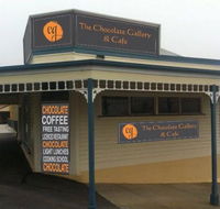The Chocolate Gallery  Cafe - Hervey Bay Accommodation