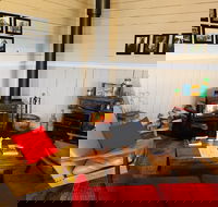 The Mushroom at Waratah - Tourism Hervey Bay