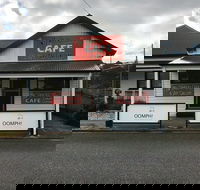 Tin Timbers Cafe - Hervey Bay Accommodation