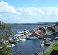 View 42 Restaurant  Bar - Tourism Hervey Bay