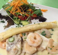 Wisteria Cafe - Hervey Bay Accommodation