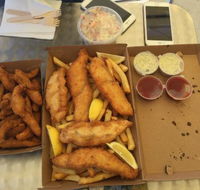 Wynyard Seafoods on the Wharf - Tourism Hervey Bay