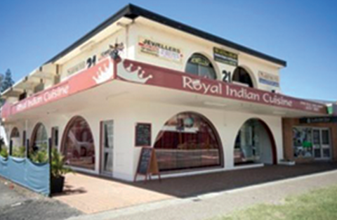 Royal Indian Cuisine - Tourism Hervey Bay 4