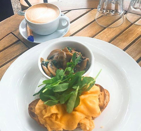 Bridgetown Pottery Restaurant - Hervey Bay Accommodation 3