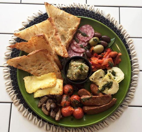 Bridgetown Pottery Restaurant - Hervey Bay Accommodation 8