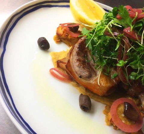 FOS Kitchen & Bar - Tourism Hervey Bay 12