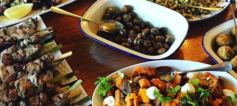 FOS Kitchen & Bar - Tourism Hervey Bay 2