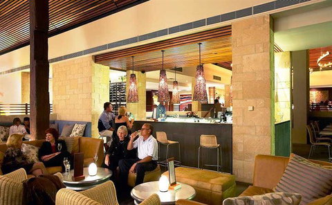 Other Side Of The Moon Restaurant - Hervey Bay Accommodation 11