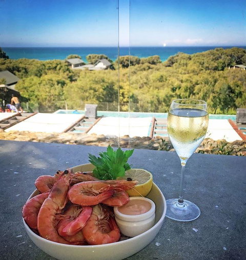 Other Side Of The Moon Restaurant - Hervey Bay Accommodation 20