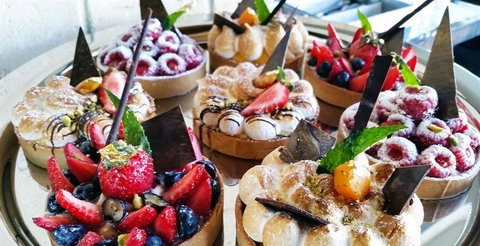 Other Side Of The Moon Restaurant - Hervey Bay Accommodation 22