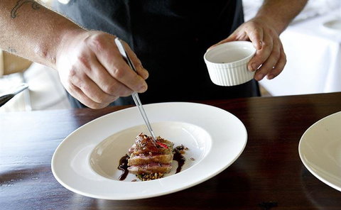 Other Side Of The Moon Restaurant - Hervey Bay Accommodation 29