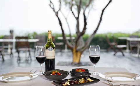 Other Side Of The Moon Restaurant - Hervey Bay Accommodation 3