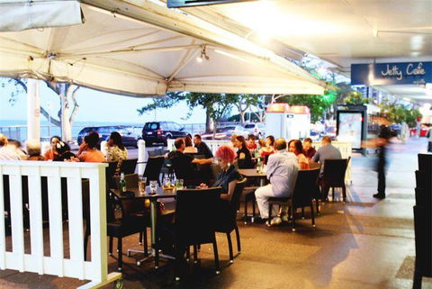 Pacific Seafood BBQ House - Tourism Hervey Bay 7