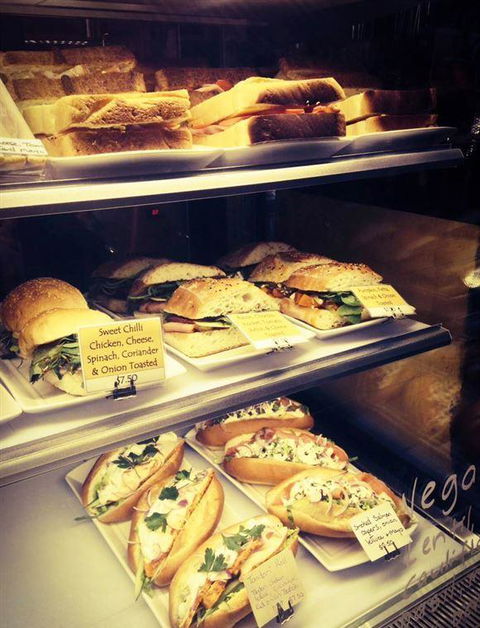 Pacific Seafood BBQ House - Tourism Hervey Bay 8