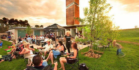 Sam Miranda King Valley - Hervey Bay Accommodation 10