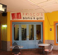 frisco's american bistro and grill - Tourism Hervey Bay