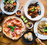 Ischia Ristorante - Tourism Hervey Bay
