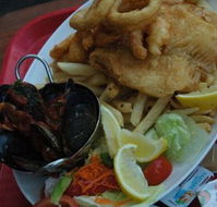 Kailis' Fish Market Cafe - Tourism Hervey Bay