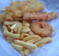 Nollamara Fish  Chips - Tourism Hervey Bay