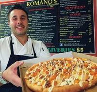Romano's Pizzeria - Tourism Hervey Bay