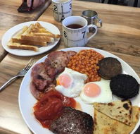 The Frying Scotsman - Tourism Hervey Bay