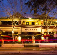 The Queens Tavern - Tourism Hervey Bay