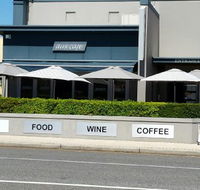 Dux Cafe Restaurant  - Tourism Hervey Bay
