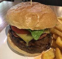 Burger Edge - Hervey Bay Accommodation
