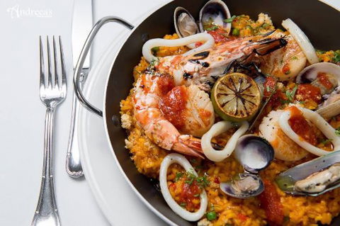 Cantina & Grill - Tourism Hervey Bay 0