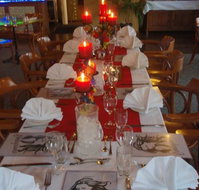 Emayson's Restaurant - Hervey Bay Accommodation