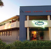The Como Hotel - Hervey Bay Accommodation