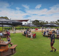 Boston Brewing Co.  Willoughby Park Winery - Hervey Bay Accommodation
