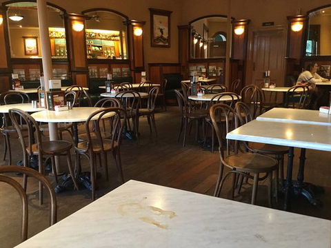 Dome Cafe - Tourism Hervey Bay 0